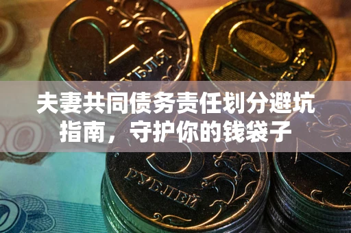济南夫妻共同债务责任划分避坑指南，守护你的钱袋子