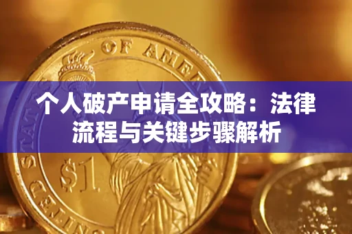 济南个人破产申请全攻略：法律流程与关键步骤解析